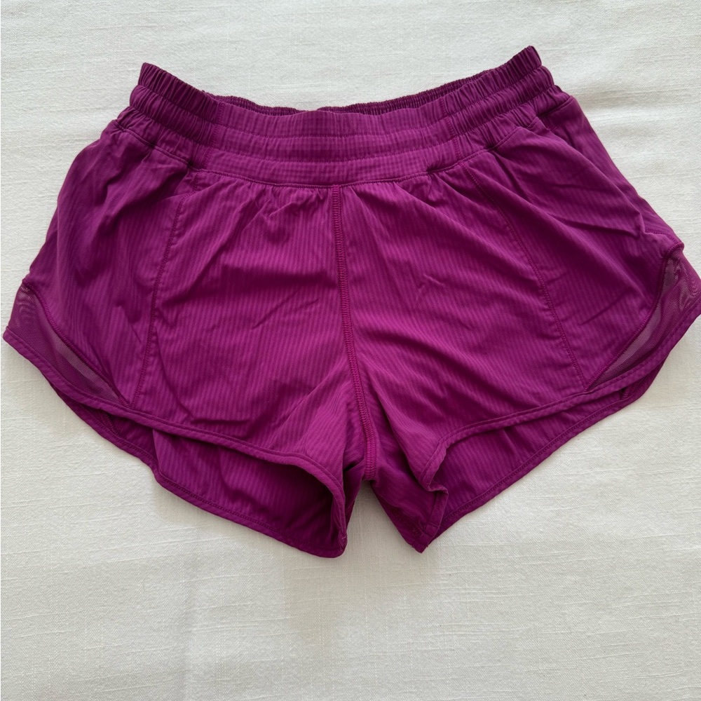 Lululemon Hotty Hot Shorts